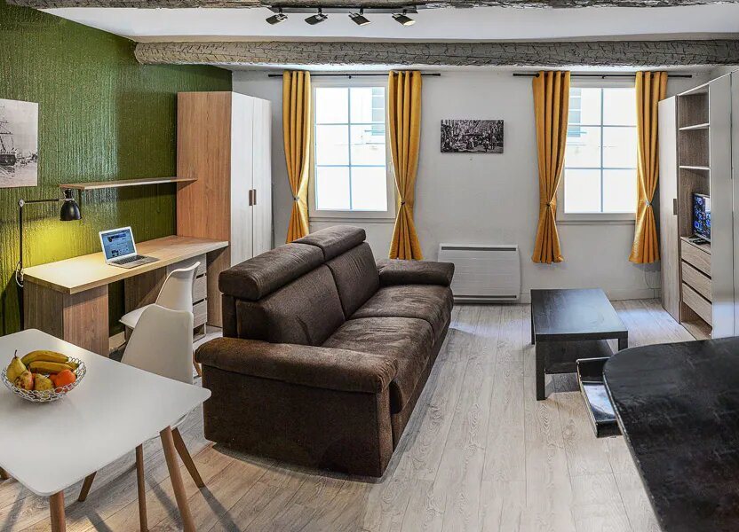 Appartement à vendre, 34m², Toulon