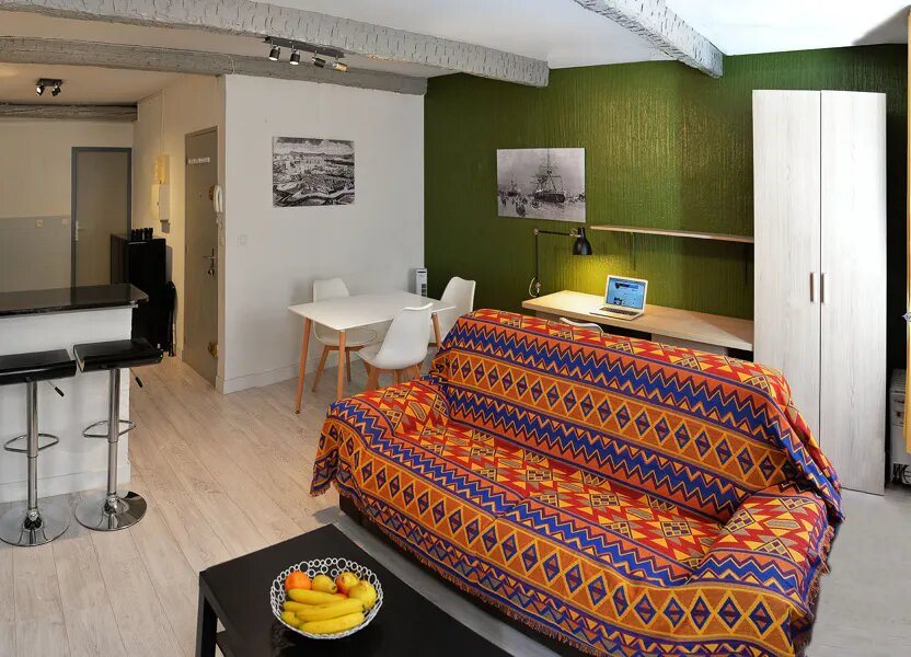 Appartement à vendre, 34m², Toulon