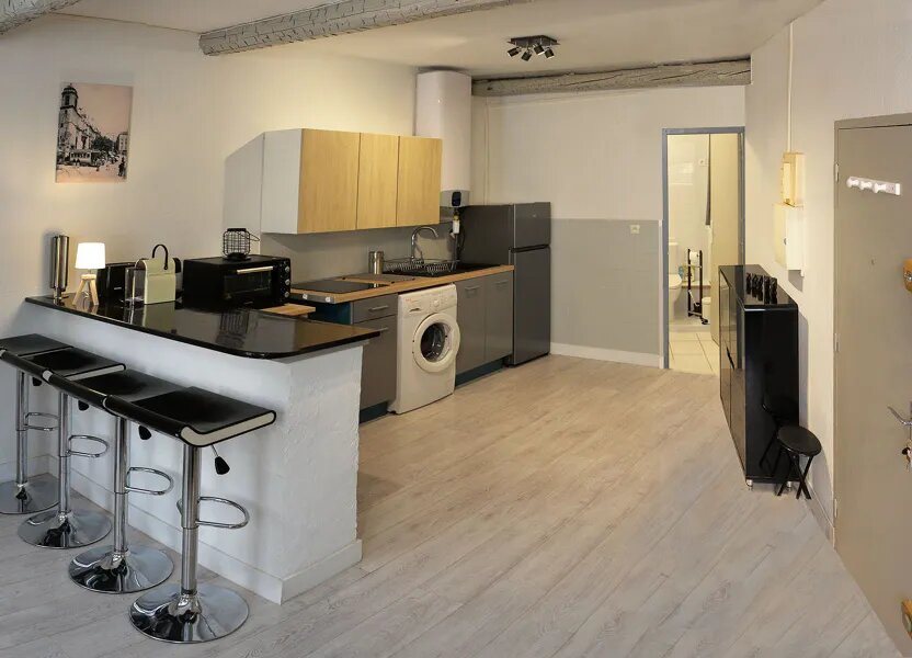 Appartement à vendre, 34m², Toulon