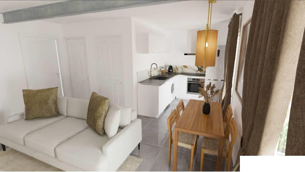 Appartement à vendre, 59m², La Garde