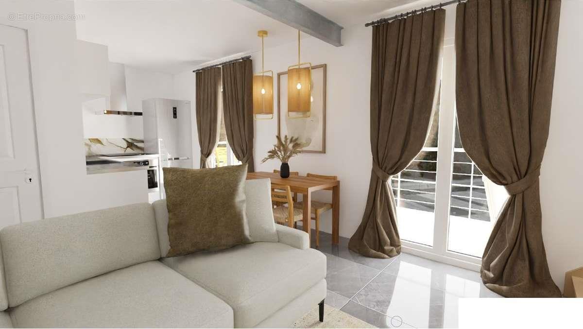 Appartement à vendre, 59m², La Garde