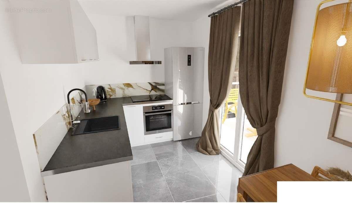 Appartement à vendre, 59m², La Garde