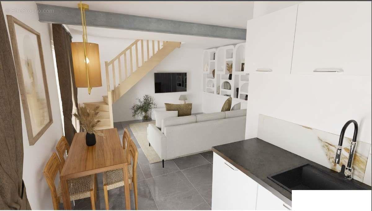 Appartement à vendre, 59m², La Garde