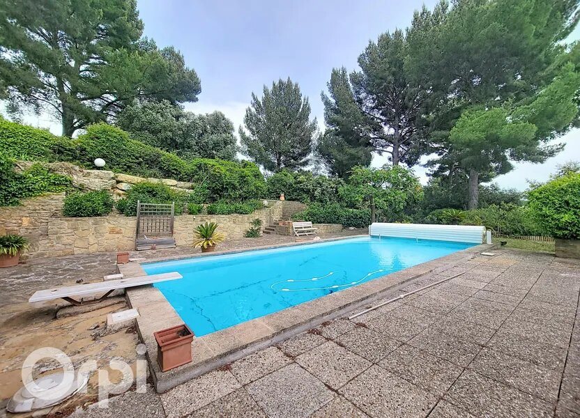 Maison à vendre, 180m², Le Castellet