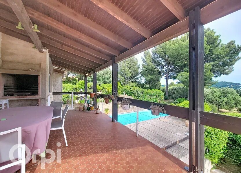 Maison à vendre, 180m², Le Castellet
