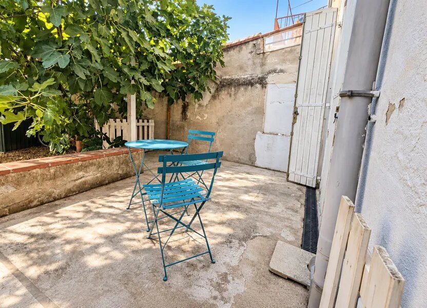 Appartement à vendre, 35m², Toulon