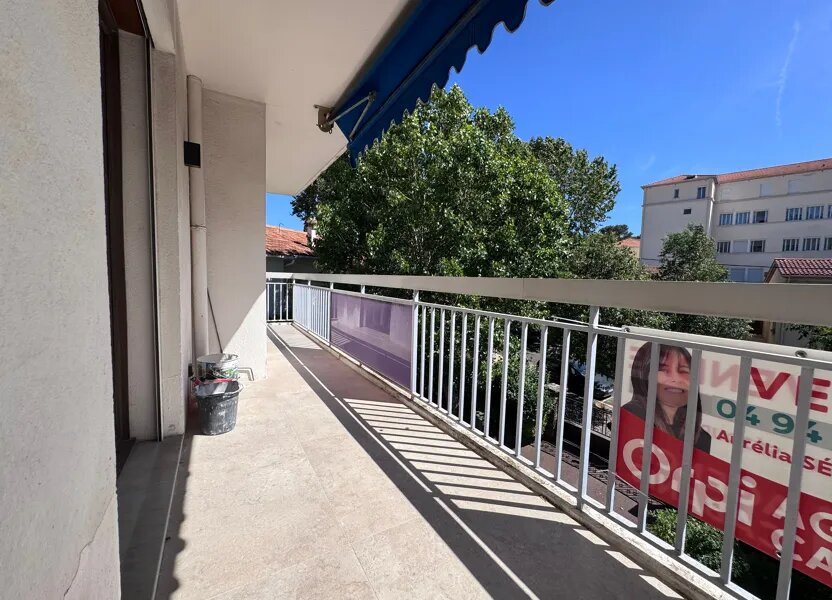 Appartement à vendre, 63m², Toulon