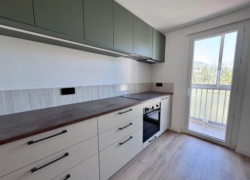 Appartement à vendre, 63m², Toulon