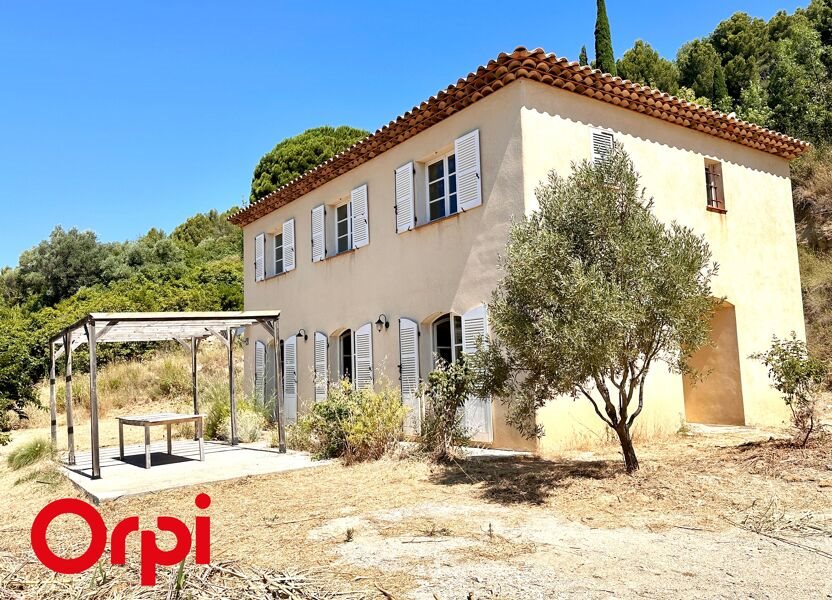 Maison à vendre, 140m², Le Castellet