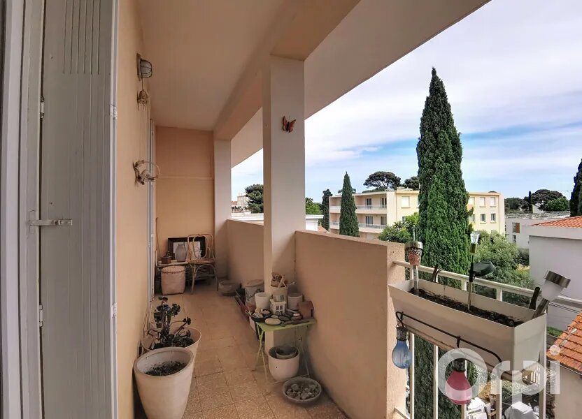 Appartement à vendre, 51m², Toulon