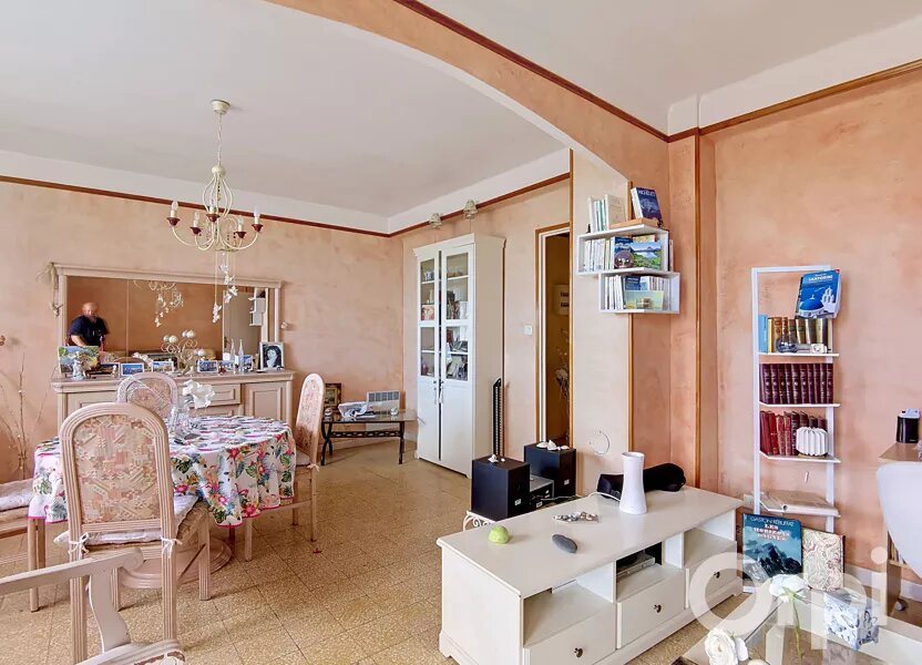 Appartement à vendre, 51m², Toulon