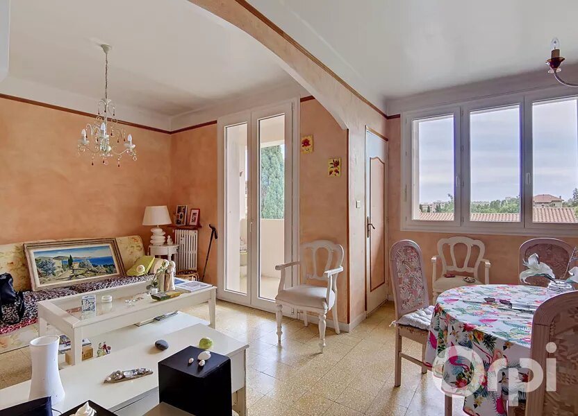 Appartement à vendre, 51m², Toulon
