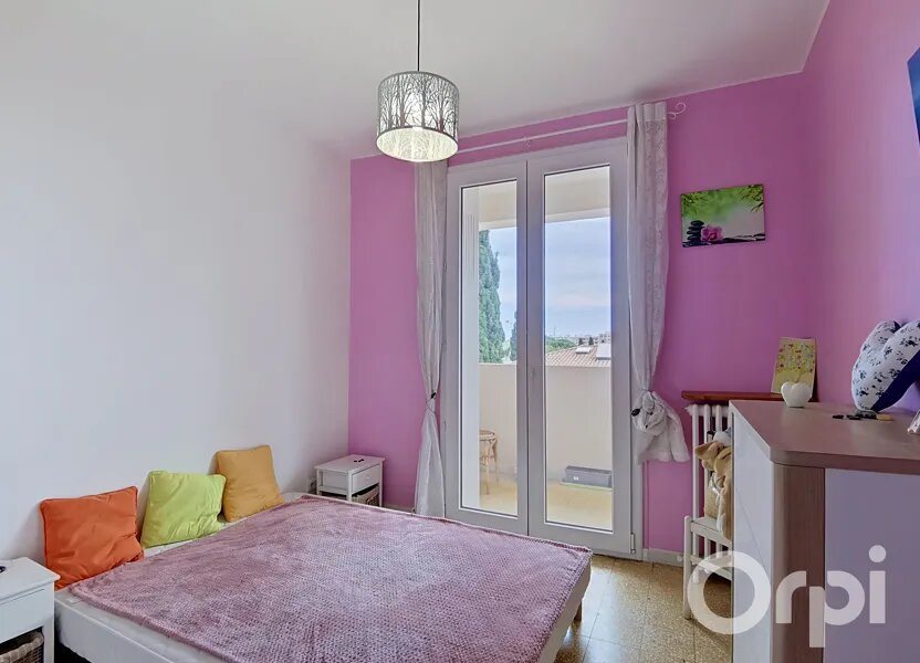 Appartement à vendre, 51m², Toulon