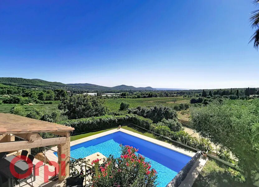 Maison à vendre, 180m², La Cadière-d'Azur