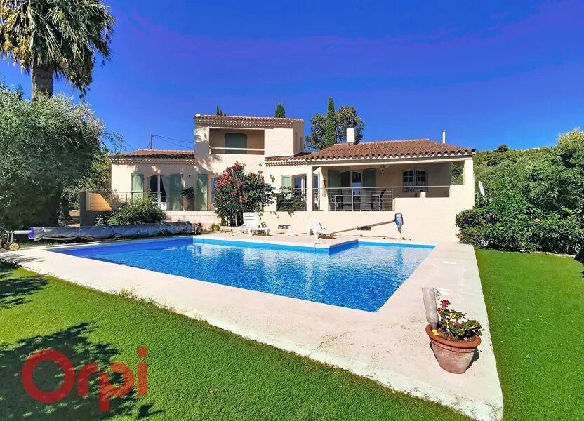 Maison à vendre, 180m², La Cadière-d'Azur