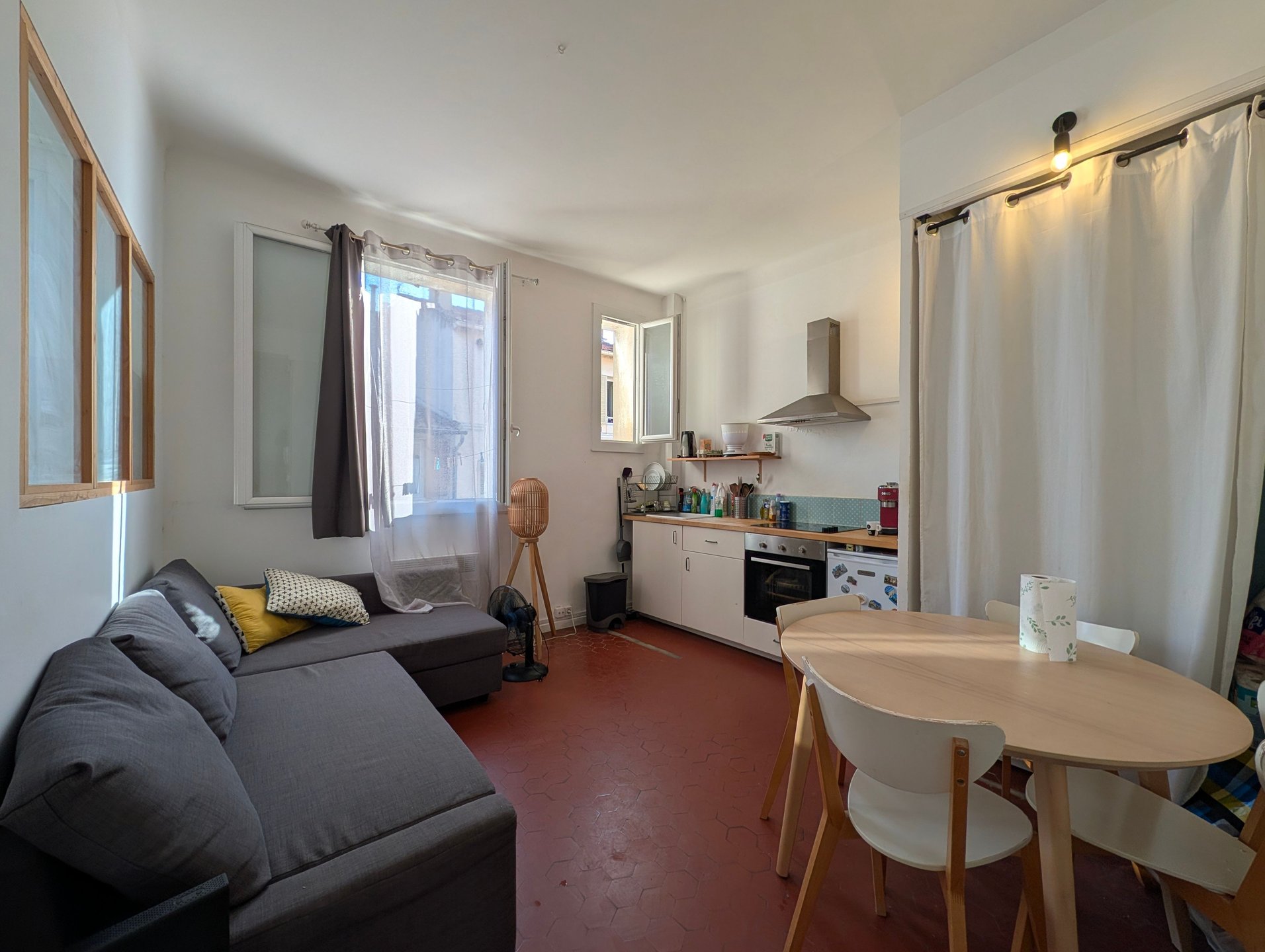 Appartement à louer, 28m², Toulon
