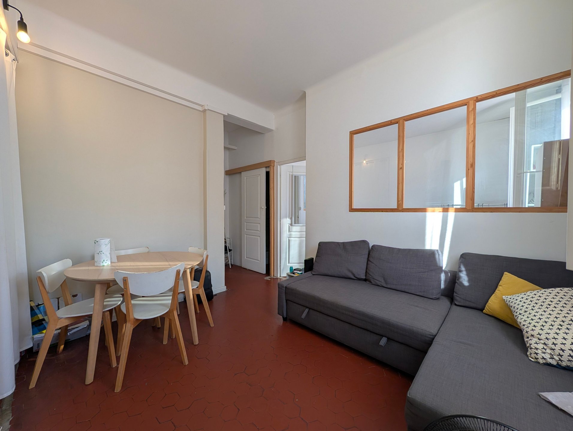 Appartement à louer, 28m², Toulon