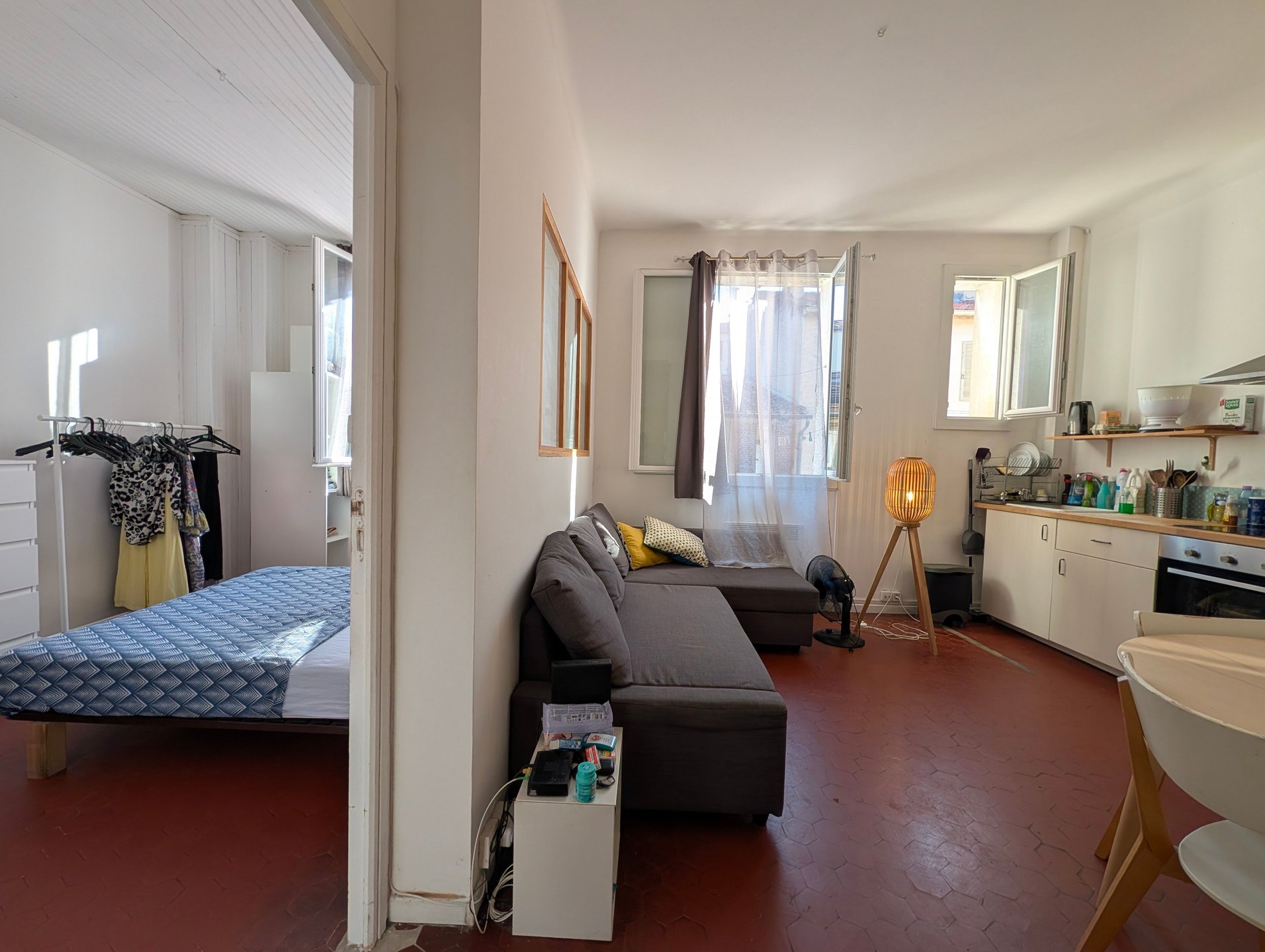Appartement à louer, 28m², Toulon