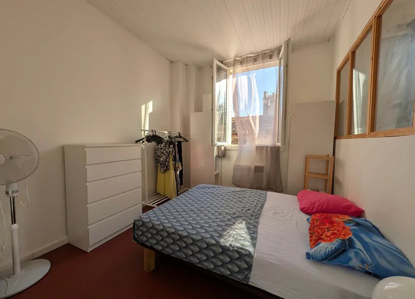 Appartement à louer, 28m², Toulon