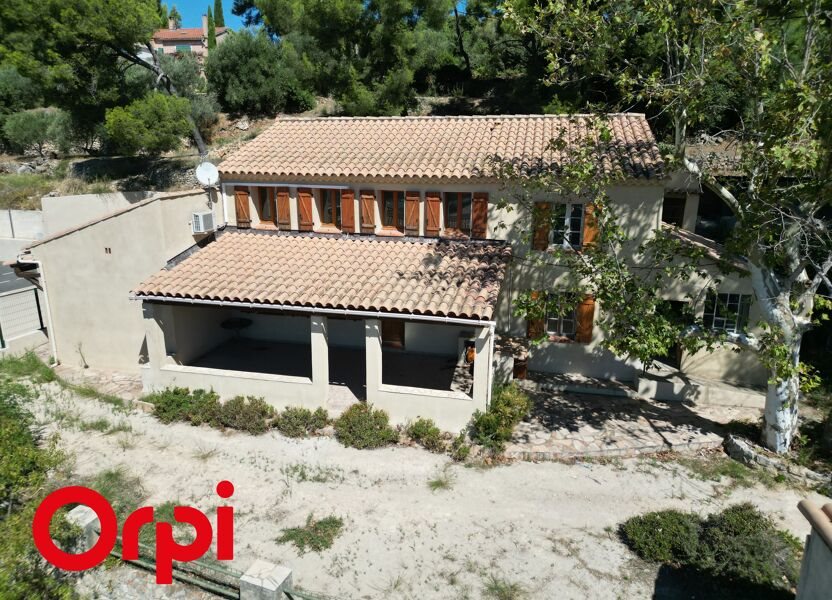 Maison à vendre, 120m², Ollioules