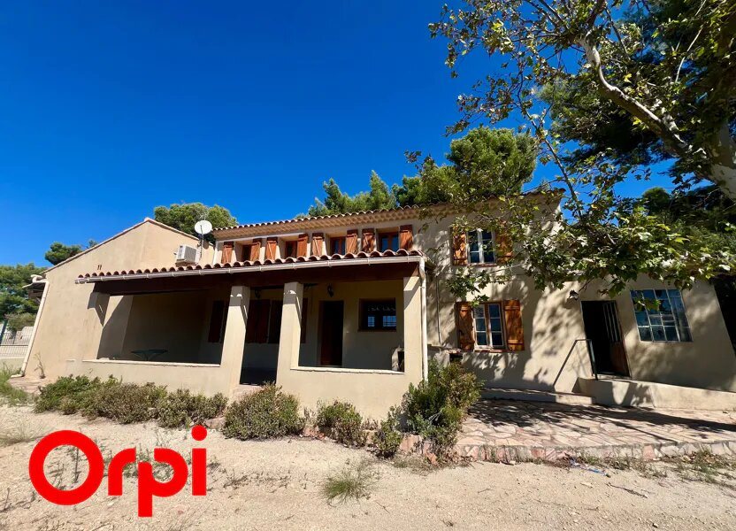 Maison à vendre, 120m², Ollioules