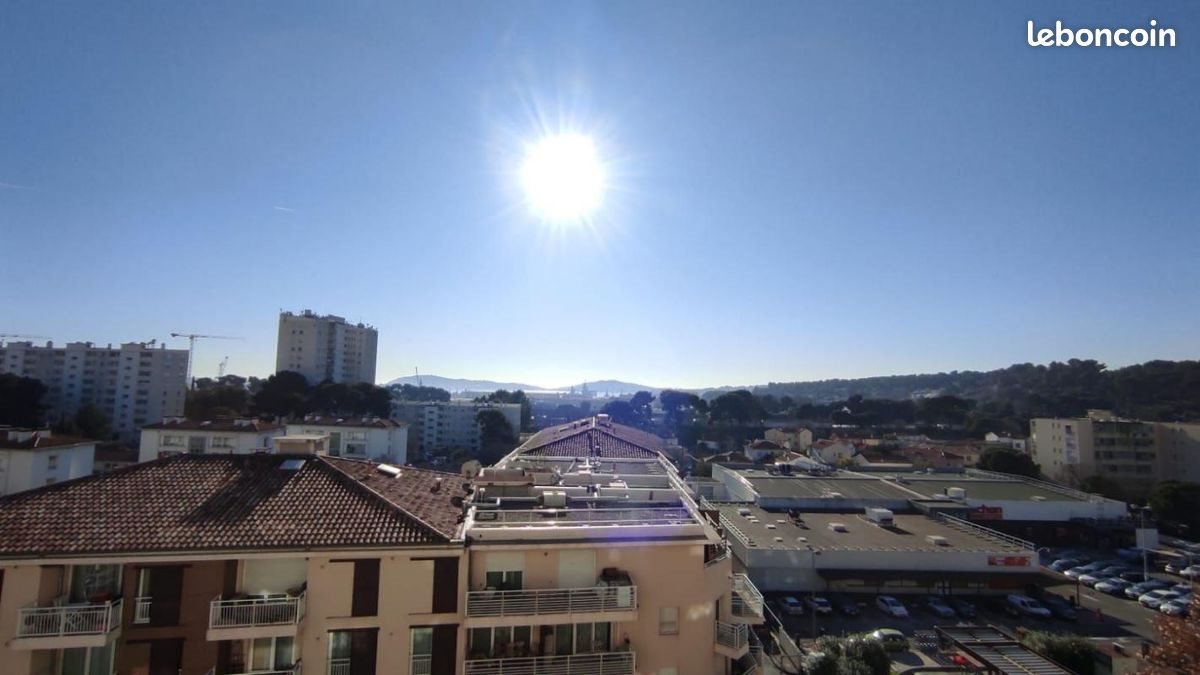 Appartement à louer, 47m², Toulon