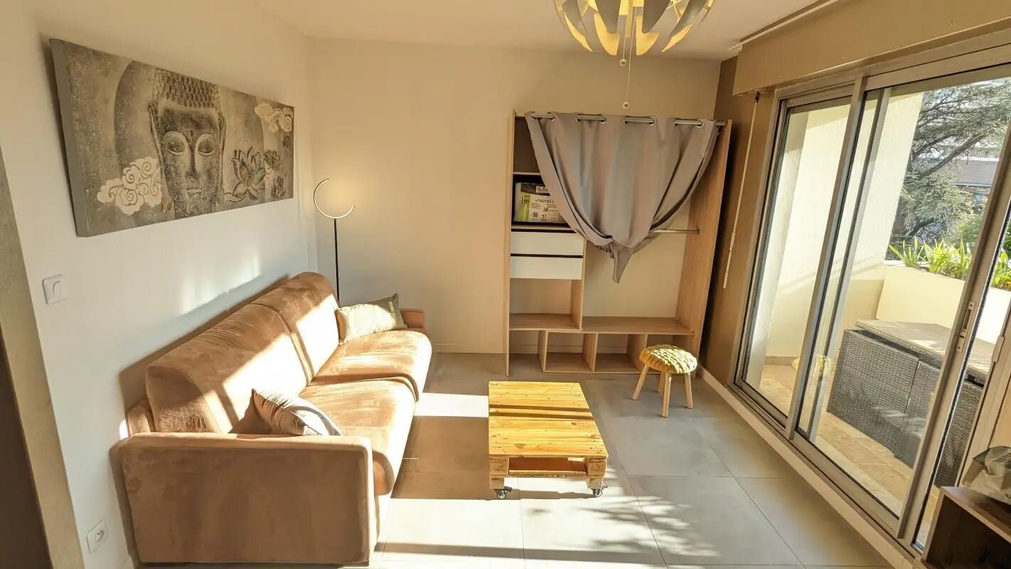 Appartement à louer, 25m², Toulon