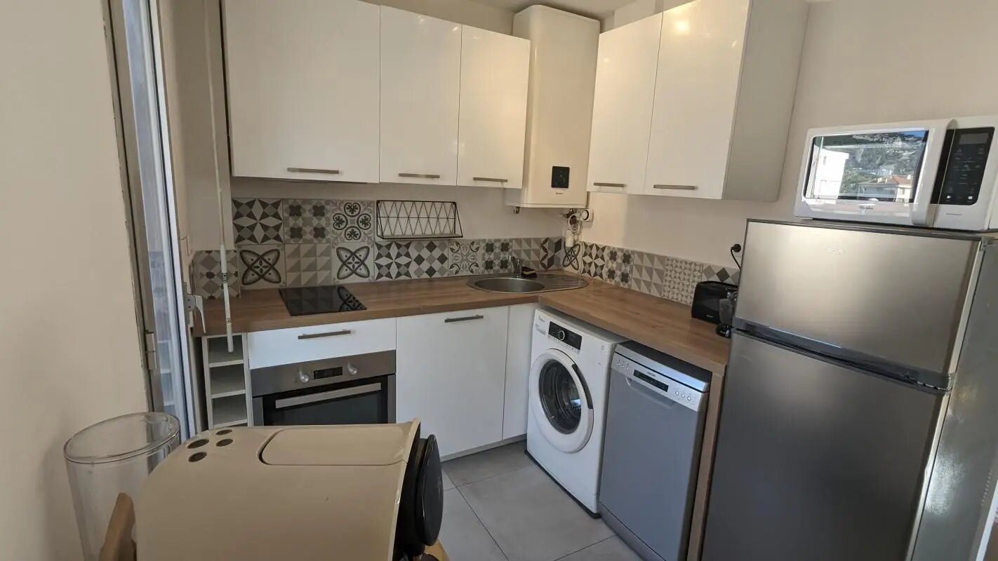 Appartement à louer, 25m², Toulon
