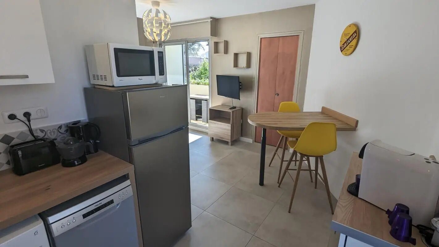 Appartement à louer, 25m², Toulon