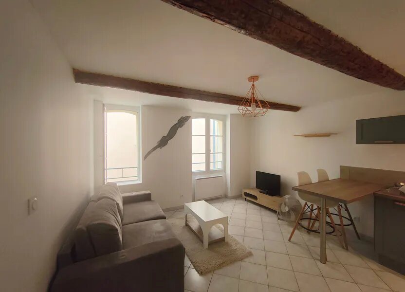 Appartement à louer, 27m², Toulon