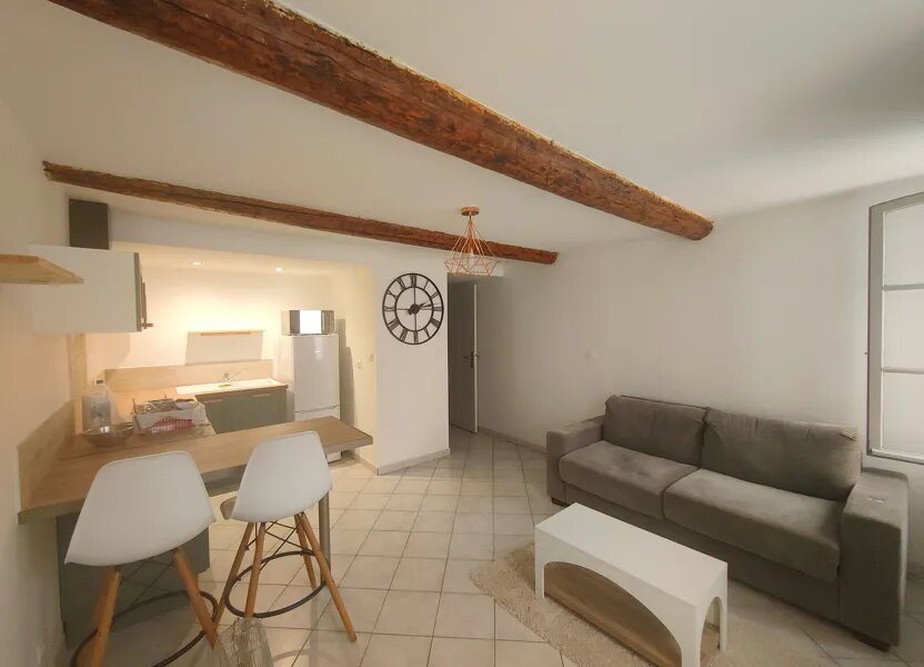 Appartement à louer, 27m², Toulon