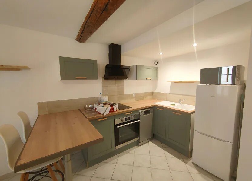 Appartement à louer, 27m², Toulon