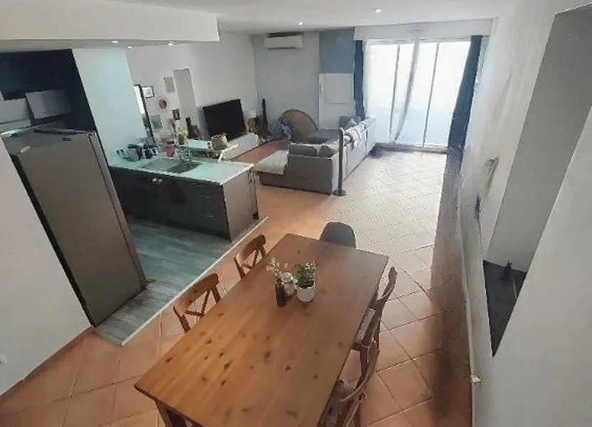 Appartement à louer, 71m², Toulon