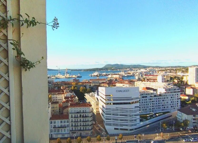 Appartement à vendre, 67m², Toulon