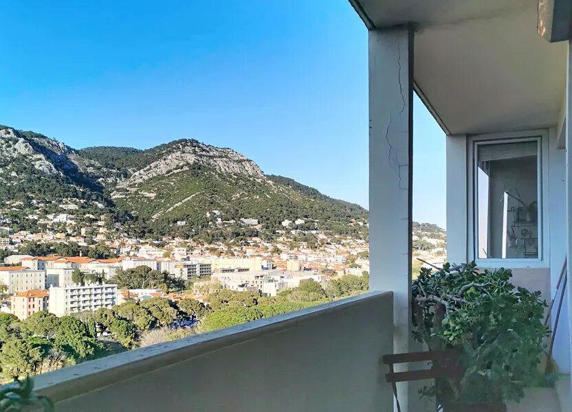 Appartement à vendre, 67m², Toulon