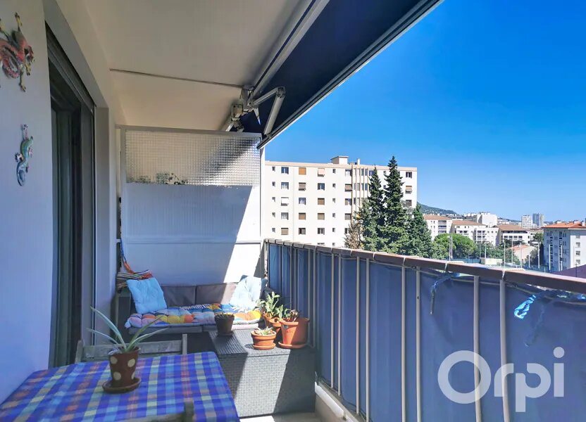 Appartement à vendre, 62m², Toulon