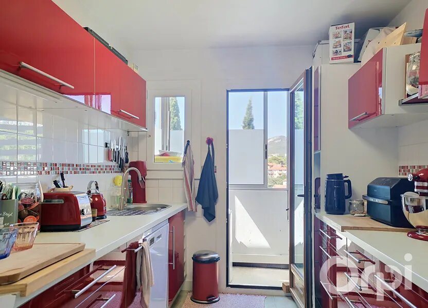 Appartement à vendre, 62m², Toulon