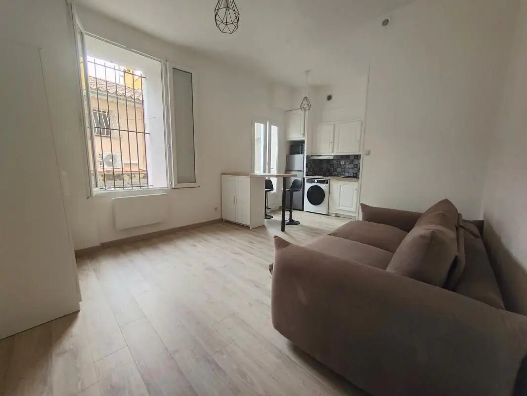 Appartement à louer, 21m², Toulon