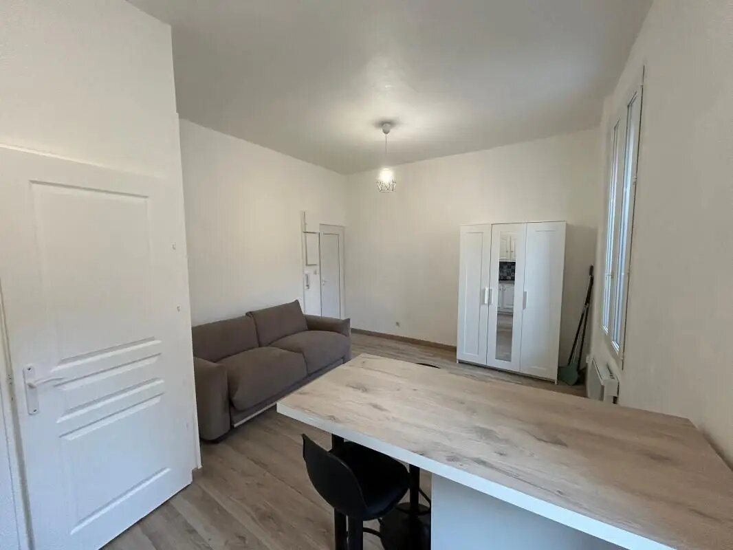 Appartement à louer, 21m², Toulon