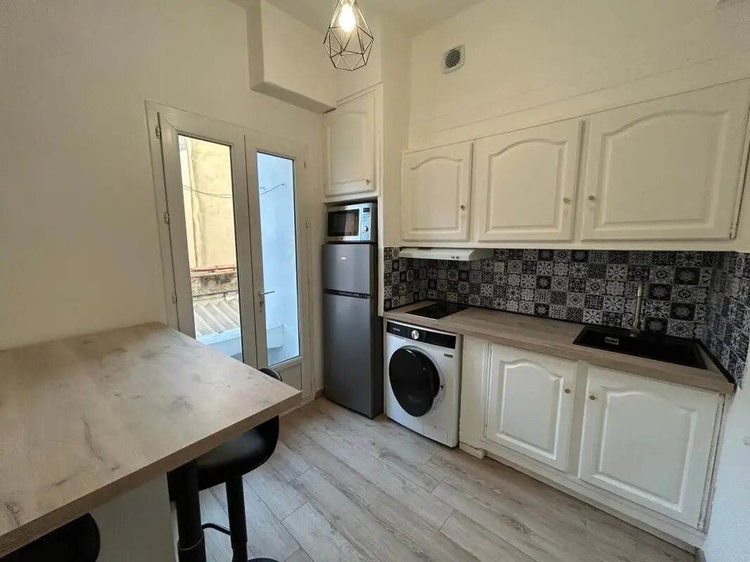 Appartement à louer, 21m², Toulon