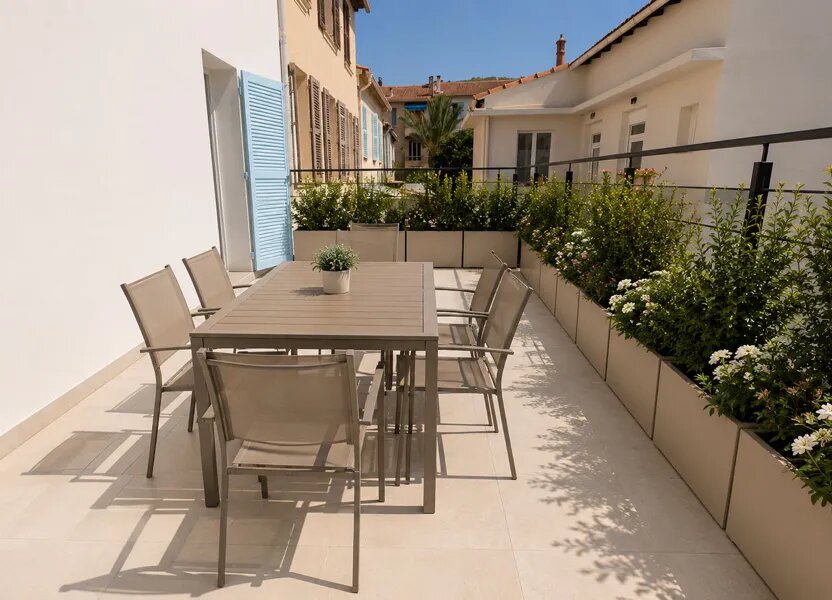 Appartement à vendre, 22m², Toulon