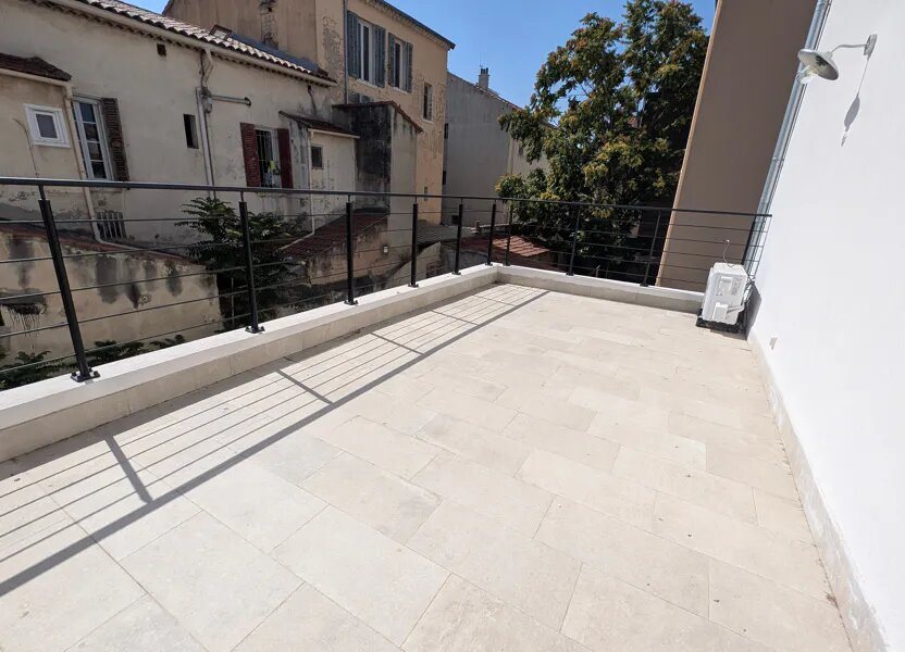 Appartement à vendre, 22m², Toulon