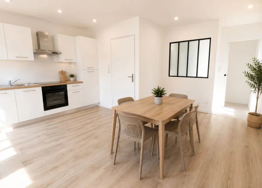 Appartement à vendre, 22m², Toulon