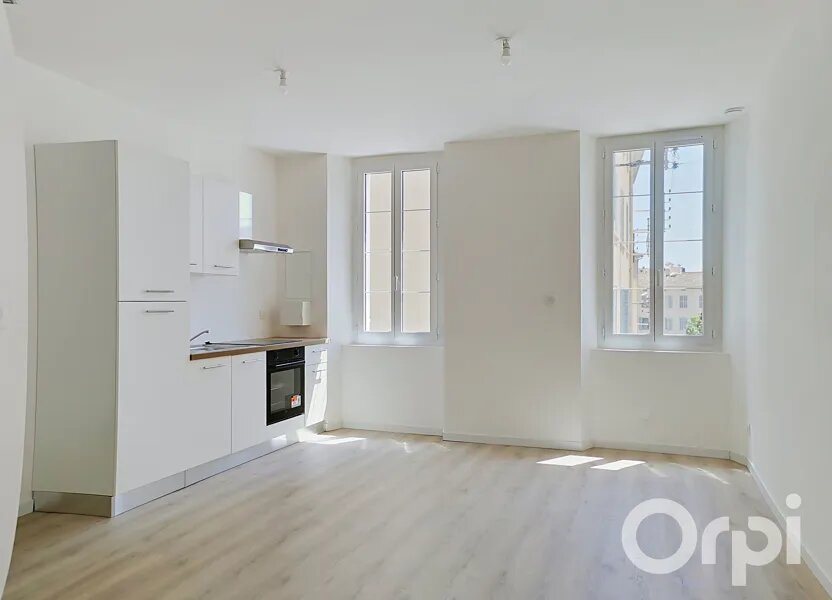 Appartement à vendre, 22m², Toulon