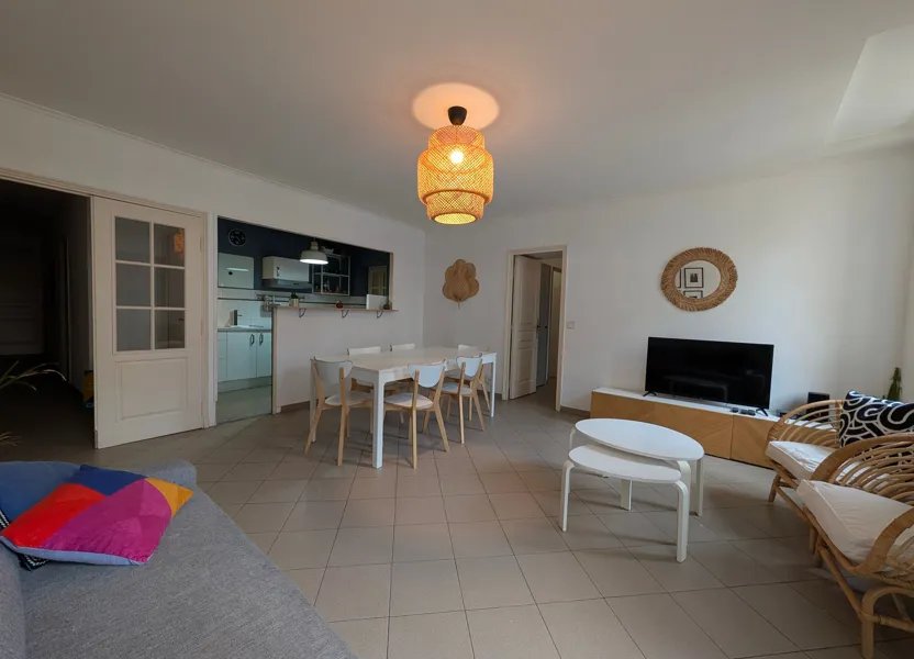 Appartement à louer, 71m², Toulon