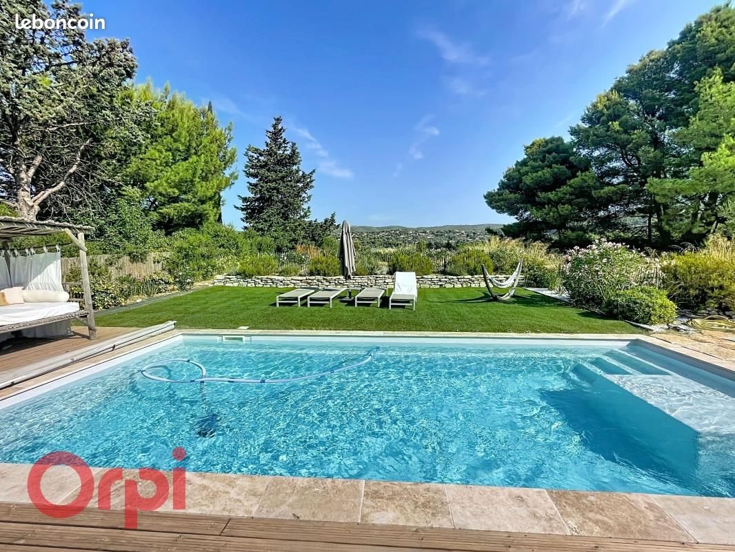 Maison à vendre, 130m², La Cadière-d'Azur