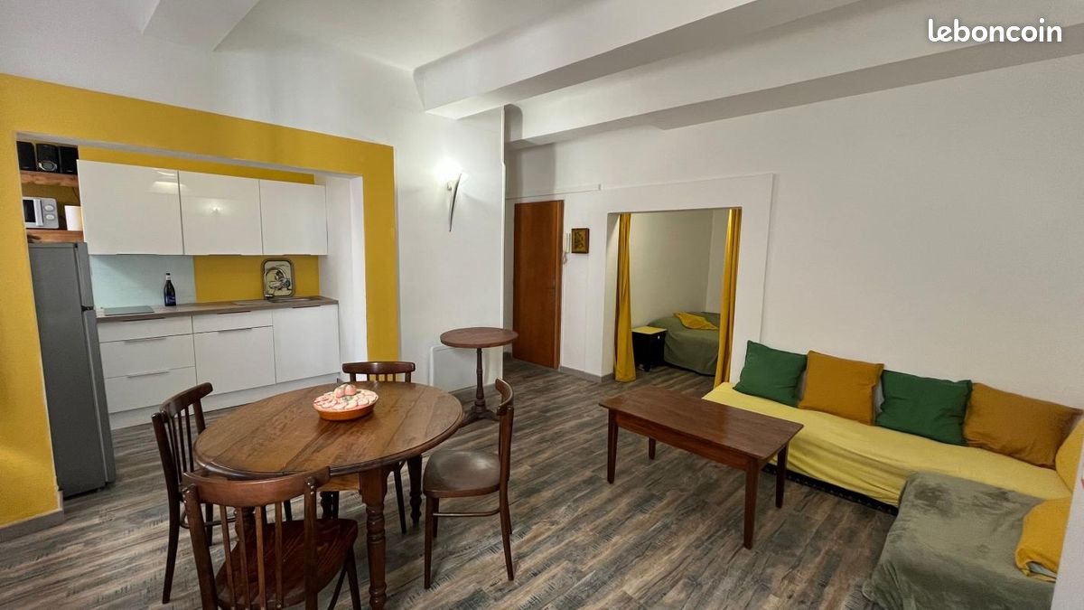 Appartement à louer, 34m², Toulon