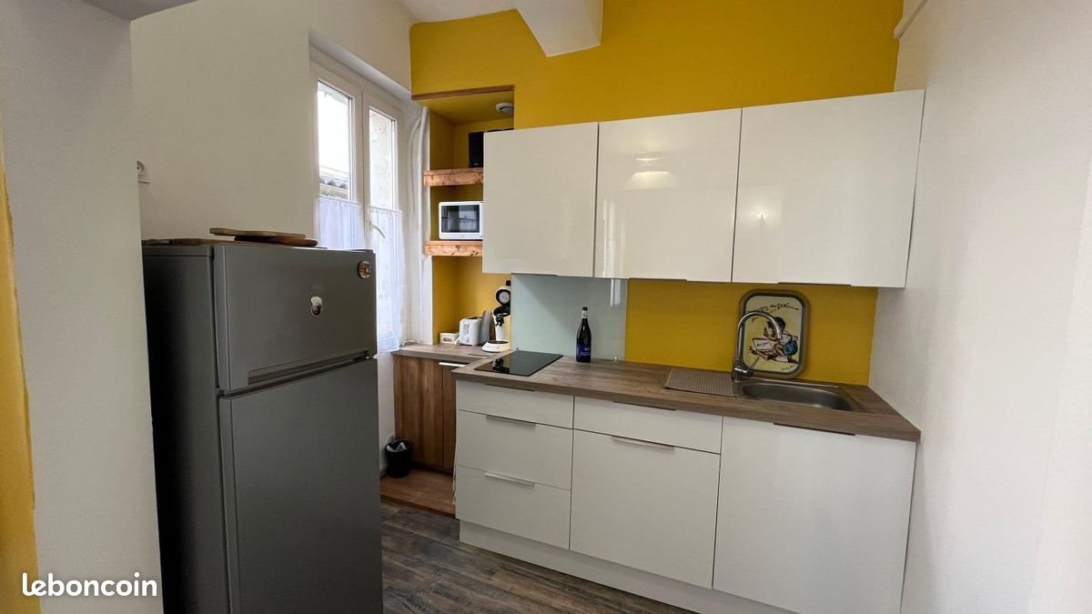 Appartement à louer, 34m², Toulon