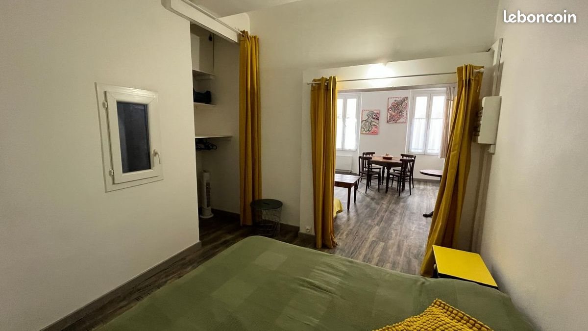 Appartement à louer, 34m², Toulon