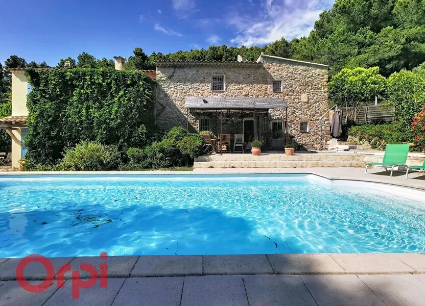 Maison à vendre, 160m², Évenos